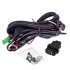 Фари дод. модель Mitsubishi Lancer 2007-16/MB-285/HB4(9006)-12V55W/эл.проводка DLAA 00000029205 (фото 4)