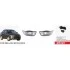 Фари дод. модель Mitsubishi Lancer 2007-16/MB-285/HB4(9006)-12V55W/эл.проводка DLAA 00000029205 (фото 6)