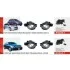Фари дод. модель Nissan Cars/NS-034L/LED-12V9W+LED-1W/2в1/ел.проводка DLAA 00000030331 (фото 1)