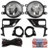Фари дод. модель Toyota Prado FJ150 2017-20/TY-946A/H11-12V55W/ел.проводка DLAA 00000042640 (фото 2)