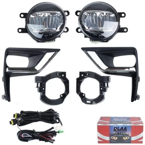 Фари дод. модель Toyota Prado FJ150 2017-/TY-946L/LED-12V6W/eл.проводка (TY-946LED-3) DLAA 00000049142 (фото 1)