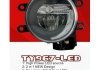 Фары доп. модель Toyota Cars/TY-967L/LED-12V9W+2W/FOG+Position Lamp/эл. проводка DLAA 00000050009 (фото 1)