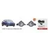 Фари дод. модель Toyota C-HR 2018-/USA TYPE/TY-106/H11-12V55W/eл.проводка DLAA 00000050648 (фото 1)