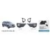Фары доп. модель Honda CR-V/2019-/HD-2093/U.S TYPE/H8-12V35W/эл.проводка (HD-2093) DLAA 00000051320 (фото 1)