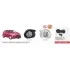 Фари дод. модель Toyota Prius C/AQUA 2015-17/TY-838/H11-12V55W/eл.проводка DLAA 00000053157 (фото 1)