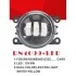 Фары доп. модель Renault/HD/NS/MB/SZ Cars/RN-4099L/LED-12V6W3000K&6000K/эл.проводка DLAA 00000054696 (фото 1)