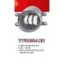 Фары доп. модель Toyota Cars/TY-3032L/LED-12V6W/эл.проводка DLAA 00000054985 (фото 1)