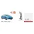 Фары доп. модель Toyota Prius C 2020-/TY-9508-L2L/LED-12V5W/DRL+TURN/эл.проводка DLAA 00000054995 (фото 1)