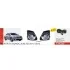Фары доп. модель Toyota Corolla 2010-13/TY-422C/H11-12V55W/эл. проводка DLAA 00000055479 (фото 1)