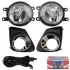 Фары доп. модель Toyota Corolla 2010-13/TY-422C/H11-12V55W/эл. проводка DLAA 00000055479 (фото 2)