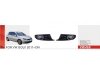 Фары доп. модель VW Golf-VI 2008-12/VW-469/9006-12v55W/эл.проводка DLAA 00000055483 (фото 1)