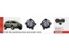 Фары доп. модель Nissan Qashqai 2006-10/NS-295/H11-12V55W/эл.проводка DLAA 00000055530 (фото 1)