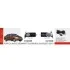 Фари дод. модель Chevrolet Aveo Sedan II/2006-12/CV-304E/H3-12V55W/eл.проводка DLAA 00000055637 (фото 1)