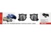 Фары доп. модель VW Polo 4 2005-09/Transporter T5/VW-269/9006-12V55W/эл.проводка DLAA 00000056684 (фото 1)