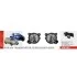 Фары доп. модель VW Polo 4 2005-09/Transporter T5/VW-269/9006-12V55W/эл.проводка DLAA 00000056684 (фото 1)