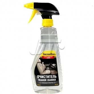 Очищувач тканої оббивки Doctor wax DW5192