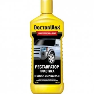 Реставратор пластику, 300 мл Doctor wax DW5219