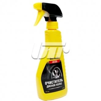 Очисник дисків колес, 475 мл Doctor wax DW5356