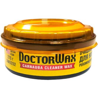 Поліроль 270 мл для кузова. Doctor wax DW8202