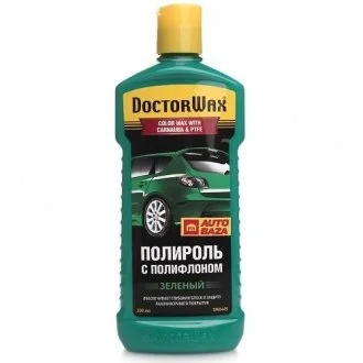 Поліроль 300 мл для кузова. Doctor wax DW8449