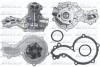 Водяний насос AUDI 100 80 90 A6 / FORD GALAXY / SEAT ALHAMBRA CORDOBA IBIZA TOLEDO / VW CADDY GOLF J DOLZ A151RS (фото 1)