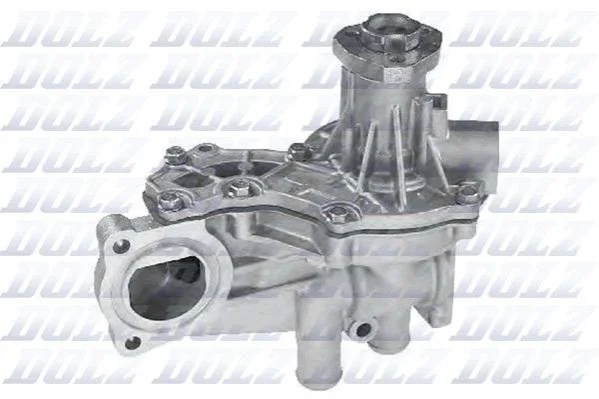 Помпа Dolz AUDI/FORD/SEAT/VW 80/Galaxy/Cordoba/Golf "1,3-2,0 "72-10 DOLZ A161 (фото 1)