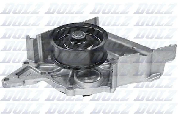Помпа Dolz AUDI 80/100/100 Quattro/A8 Quattro/Cabriolet/CABRIOLET (8G7, B4) "2,6-2,8 "90-00 DOLZ A172 (фото 1)