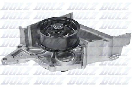 Помпа Dolz AUDI 80/100/100 Quattro/A8 Quattro/Cabriolet/CABRIOLET (8G7, B4) "2,6-2,8 "90-00 DOLZ A172