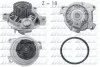 Водяний насос AUDI 100 A6/ VOLVO 850 940 960 S70 S80 V70 / VW LT Mk II LT28-50 TRANSPORTER Mk IV T4 DOLZ A178 (фото 1)
