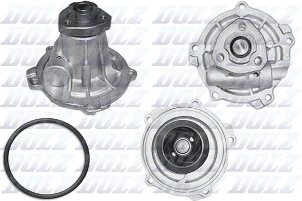 Помпа Dolz AUDI/SEAT/SKODA/VW A4/Arosa/Cube Van/Passat "1,7-1,9 "91-05 DOLZ A182 (фото 1)