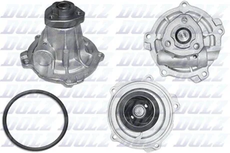 Помпа Dolz AUDI/SEAT/SKODA/VW A4/Arosa/Cube Van/Passat "1,7-1,9 "91-05 DOLZ A182