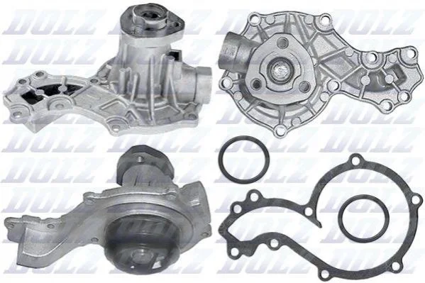 Помпа Dolz AUDI/VW A4/Passat "1,6-1,8 "94-05 DOLZ A183 (фото 1)