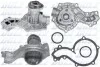 Помпа Dolz AUDI/VW A4/Passat "1,6-1,8 "94-05 DOLZ A183 (фото 1)