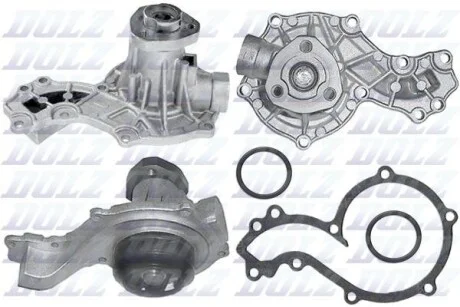 Помпа Dolz AUDI/VW A4/Passat "1,6-1,8 "94-05 DOLZ A183