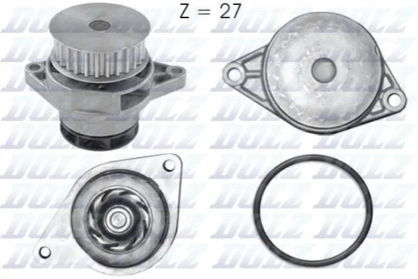 Насос водяний Dolz DOLZ A200 (фото 1)