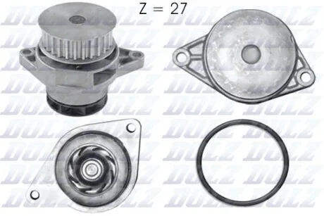 Насос водяной Dolz DOLZ A200