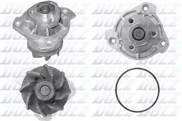 Помпа Dolz AUDI/FORD/JMC/SKODA/VW TT Quattro/Galaxy/Landwind/Superb/Transporter "2,8-3,6 "99>> DOLZ A202 (фото 1)
