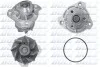 Помпа Dolz AUDI/FORD/JMC/SKODA/VW TT Quattro/Galaxy/Landwind/Superb/Transporter "2,8-3,6 "99>> DOLZ A202 (фото 1)