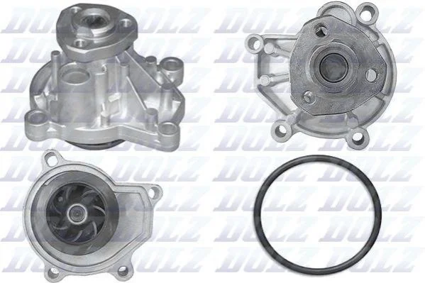 Помпа Dolz SEAT/SKODA/VW Ibiza/Fabia/Polo "1,2 "01>> DOLZ A207 (фото 1)