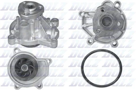 Помпа Dolz SEAT/SKODA/VW Ibiza/Fabia/Polo "1,2 "01>> DOLZ A207
