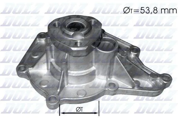 Помпа Dolz AUDI A4/A4 Quattro/A5/A5 Cabrio/A6/A6 Quattro/A8/Q5 Quattro "2,8-3,2 "06-12 DOLZ A220 (фото 1)
