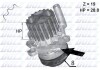 Водяний насос AUDI/SKODA/VW Fabia/Octavia/CaddyGolf/Passat "1,6-2,0TD "09>> DOLZ A224 (фото 1)