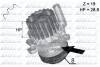Помпа Dolz AUDI/SEAT/SKODA/VW A4/Ibiza SC/Octavia/Transporter "1,2-2,0 "03>> DOLZ A224 (фото 1)
