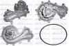 Помпа Dolz AUDI/PORSCHE/VW A6/Cayenne/Touareg "3,0 "06>> DOLZ A227 (фото 1)