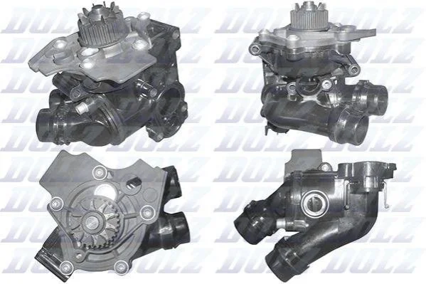 Помпа Dolz AUDI/SEAT/SKODA/VW A4/Alhambra/Octavia/Golf "2,0 "04>> DOLZ A232 (фото 1)