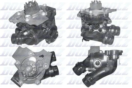 Помпа Dolz AUDI/SEAT/SKODA/VW A4/Alhambra/Octavia/Golf "2,0 "04>> DOLZ A232