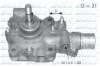 Водяний насос IVECO DOLZ B114 (фото 3)