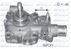 Насос системи охолодження DOLZ B121 (фото 3)