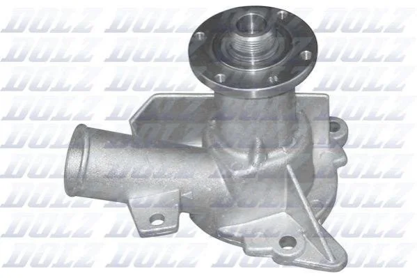 Помпа Dolz BMW 3 (E30)/3 Cabriolet (E30)/320i/525e/525i/Z1 Cabrio "2,0-2,7 "81-94 DOLZ B212 (фото 1)