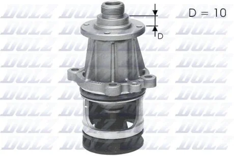 Насос водяной (пр-во Dolz) DOLZ B215